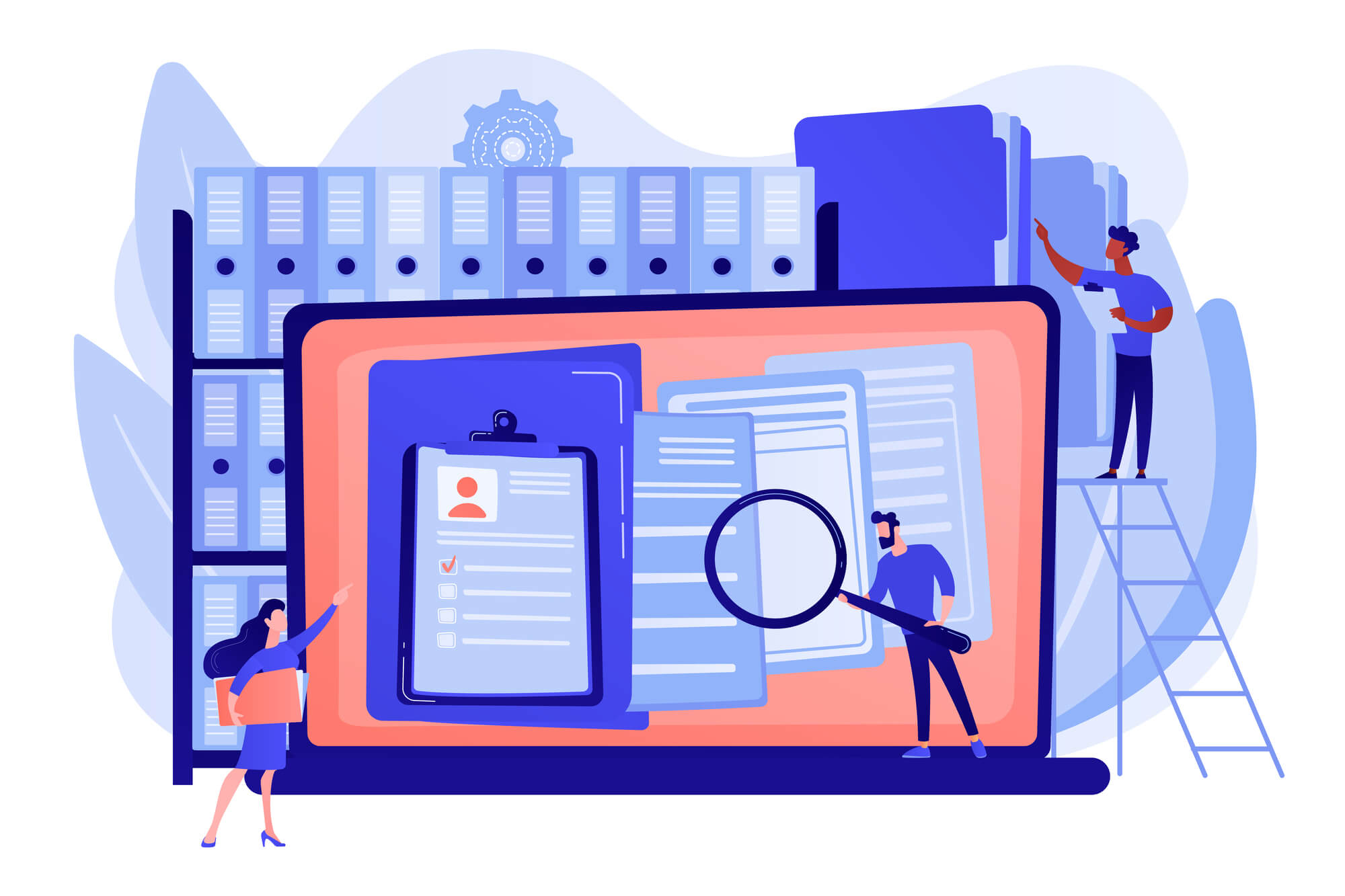 Групово сканиране с AI – автоматизация, която Ви връща времето